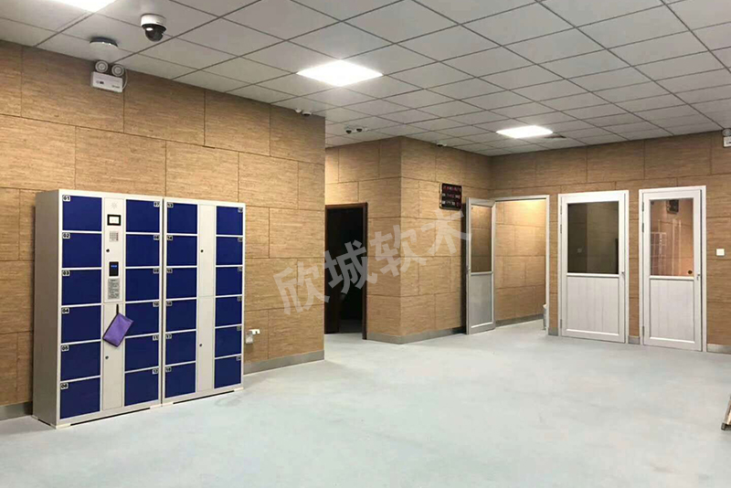 軟木墻板，軟木裝飾，防撞背景墻安裝案例